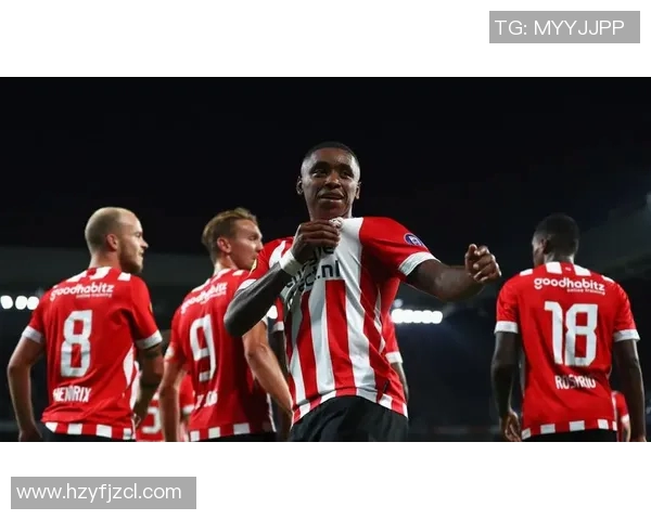 埃门与埃因霍温激战正酣比分揭晓精彩瞬间回顾