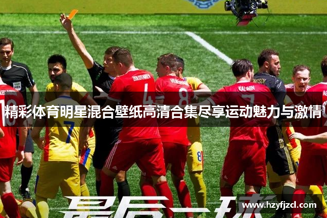 精彩体育明星混合壁纸高清合集尽享运动魅力与激情